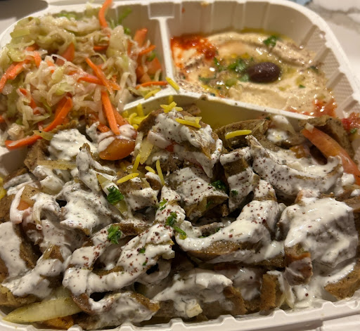 Photo of Shawarma Man Medittranean Grill - 12716 Lake City Way NE, Seattle, WA 98125, USA